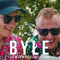 Dawid Narożny — Byłe Ft Tkm — обложка